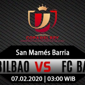 Prediksi-Athletic-Bilbao-Vs-Barcelona-07-Februari-2020