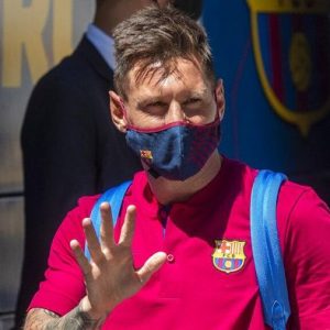 Lionel Messi Diam-diam Tak Disukai Rekan Setim Sendiri?