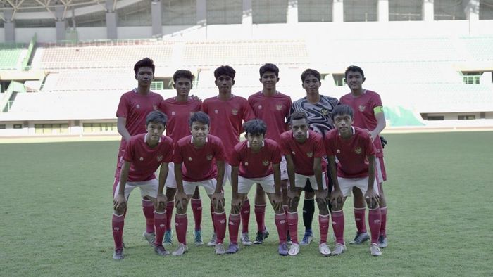 Timnas Indonesia U-19 bakal merombak tim lagi di TC selanjutnya