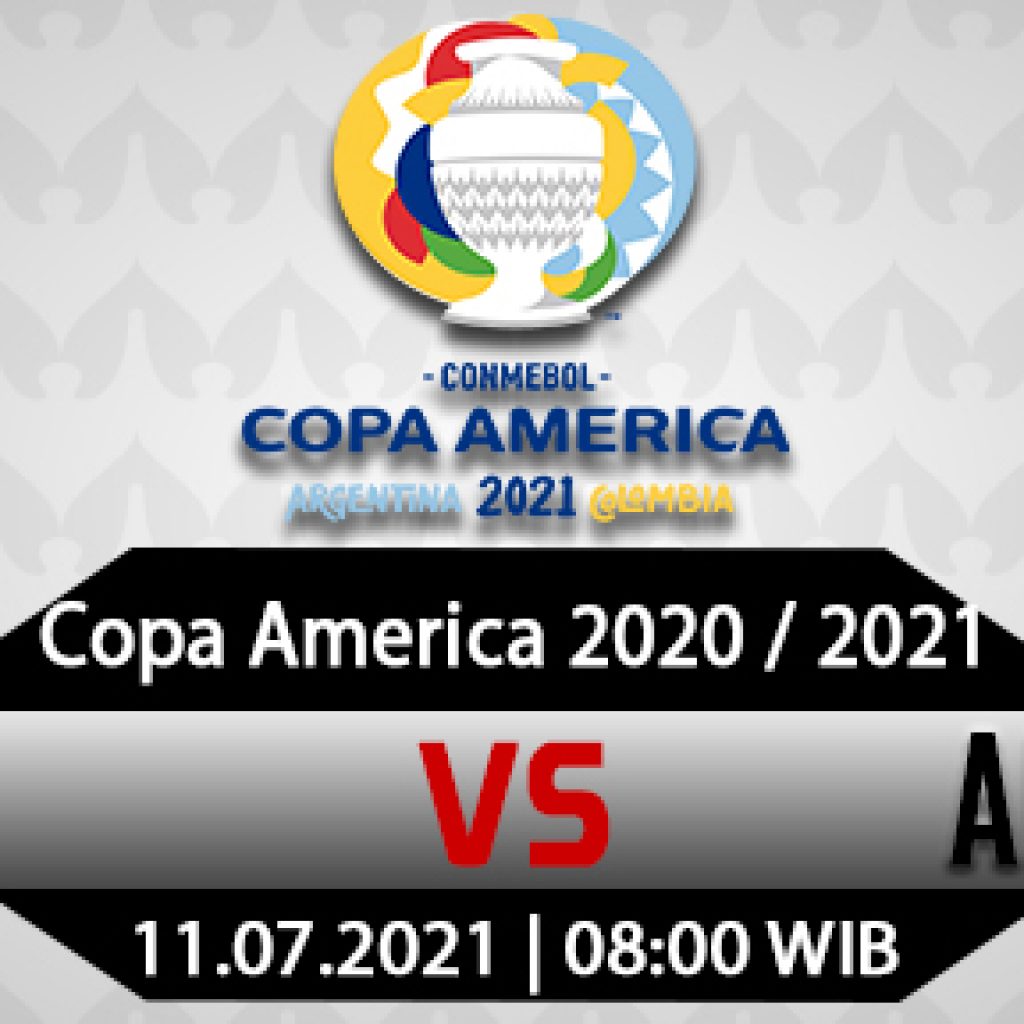 Prediksi Bola Argentina Vs Brasil 11 Juli 2021