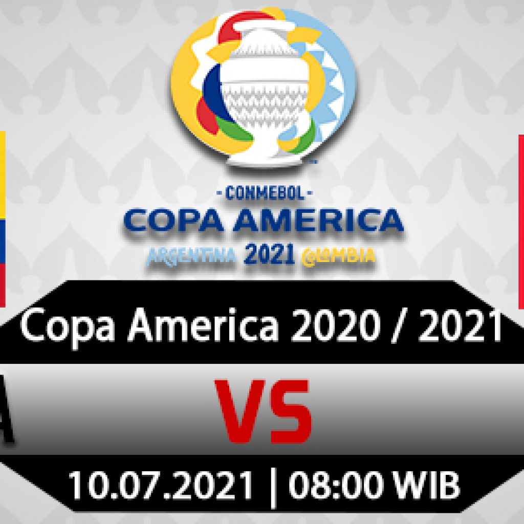 Prediksi Bola Kolombia Vs Peru 10 Juli 2021