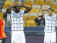Shakhtar Vs Inter: Nerazzurri Tertahan 0-0