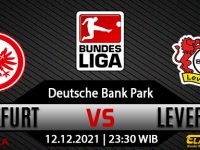 Prediksi Bola Frankfurt vs Leverkusen 12 Desember 2021