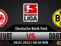 Prediksi Bola Eintracht Frankfurt Vs Borussia Dortmund 09 Januari 2022
