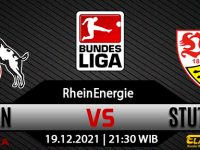 Prediksi Bola FC Koln vs Stuttgart 19 Desember 2021