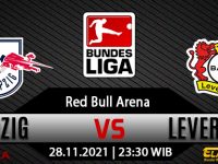 Prediksi Bola Leipzig vs Leverkusen 28 November 2021