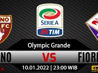 Prediksi Bola Torino vs Fiorentina 10 Januari 2022